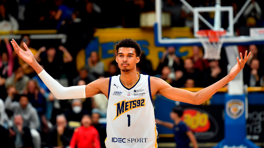 Why Victor Wembanyama Won’t Live Up to the&nbsp;Hype